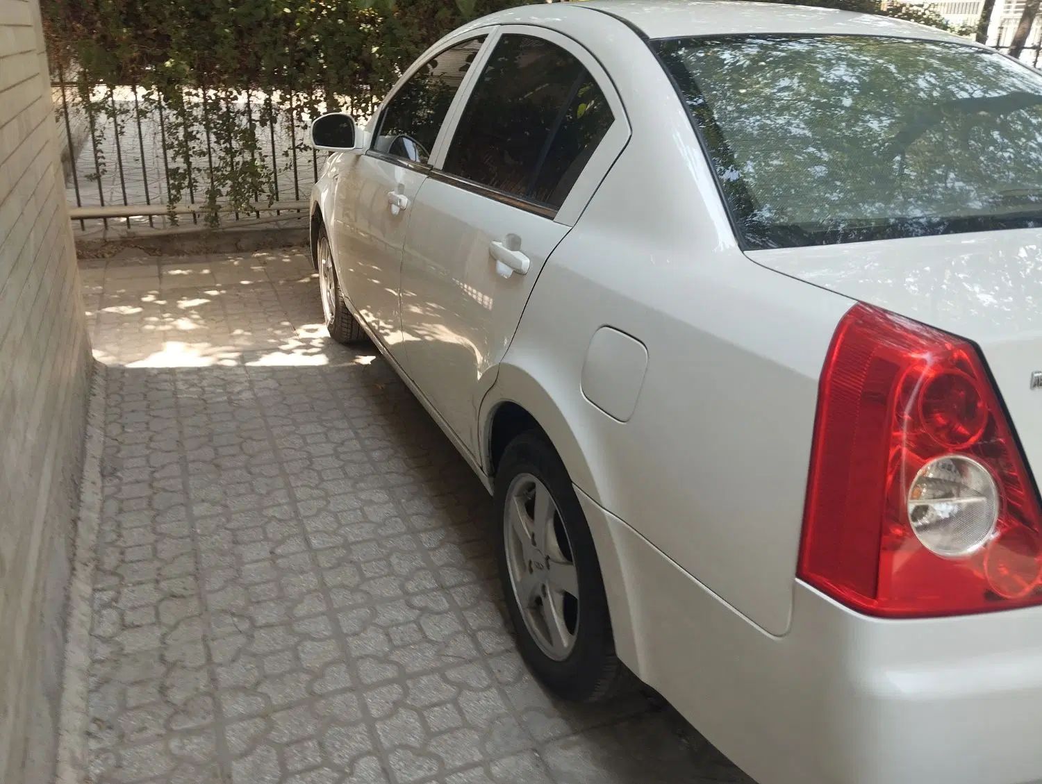 ام وی ام 530 دنده ای - 1394