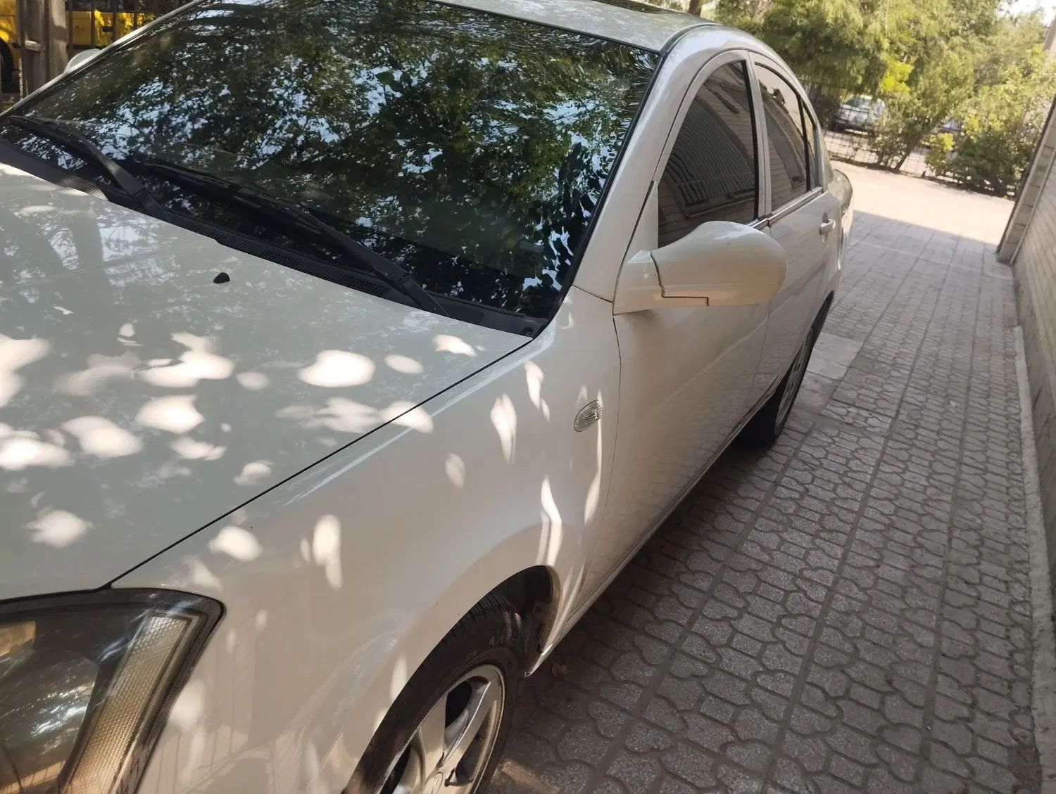 ام وی ام 530 دنده ای - 1394