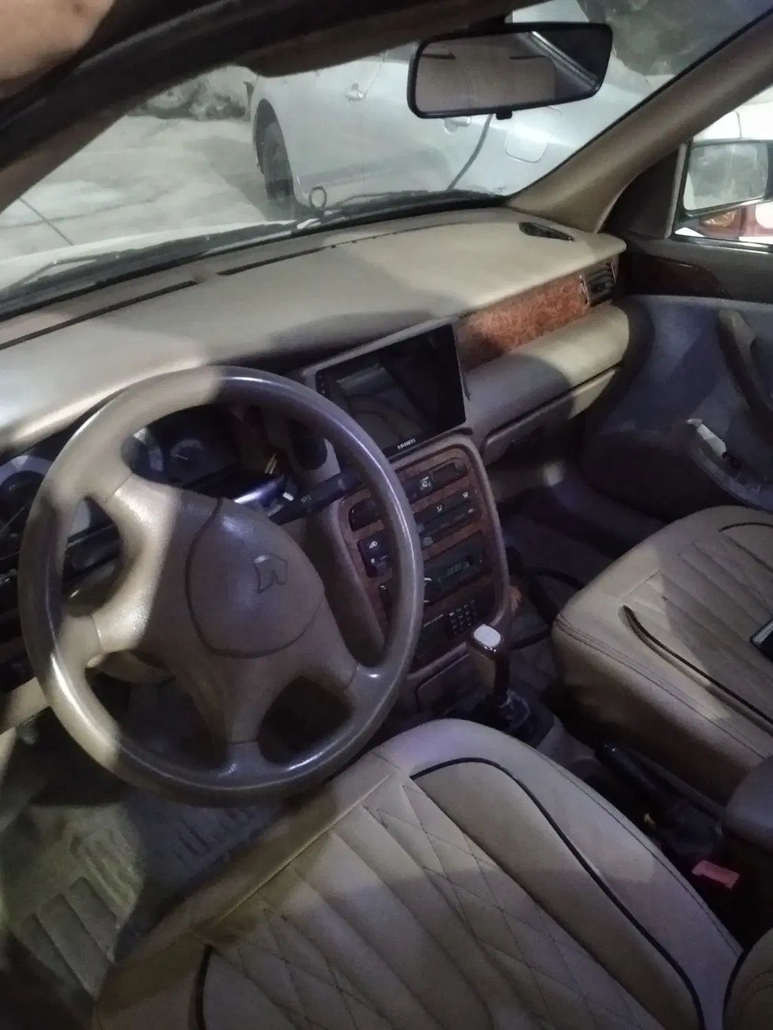 سمند LX XU7 - 1385