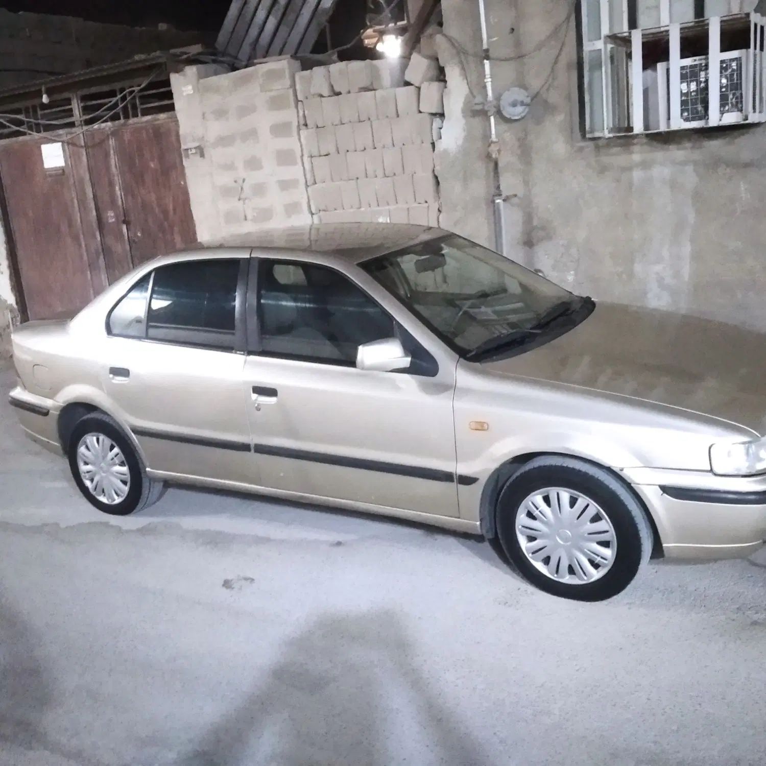 سمند LX XU7 - 1385