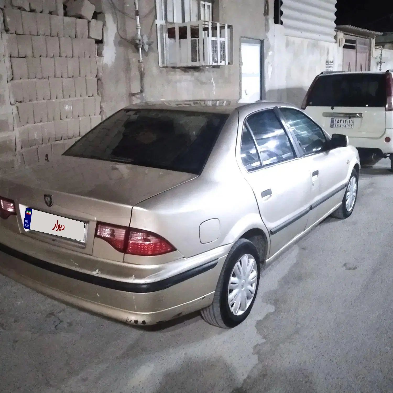 سمند LX XU7 - 1385