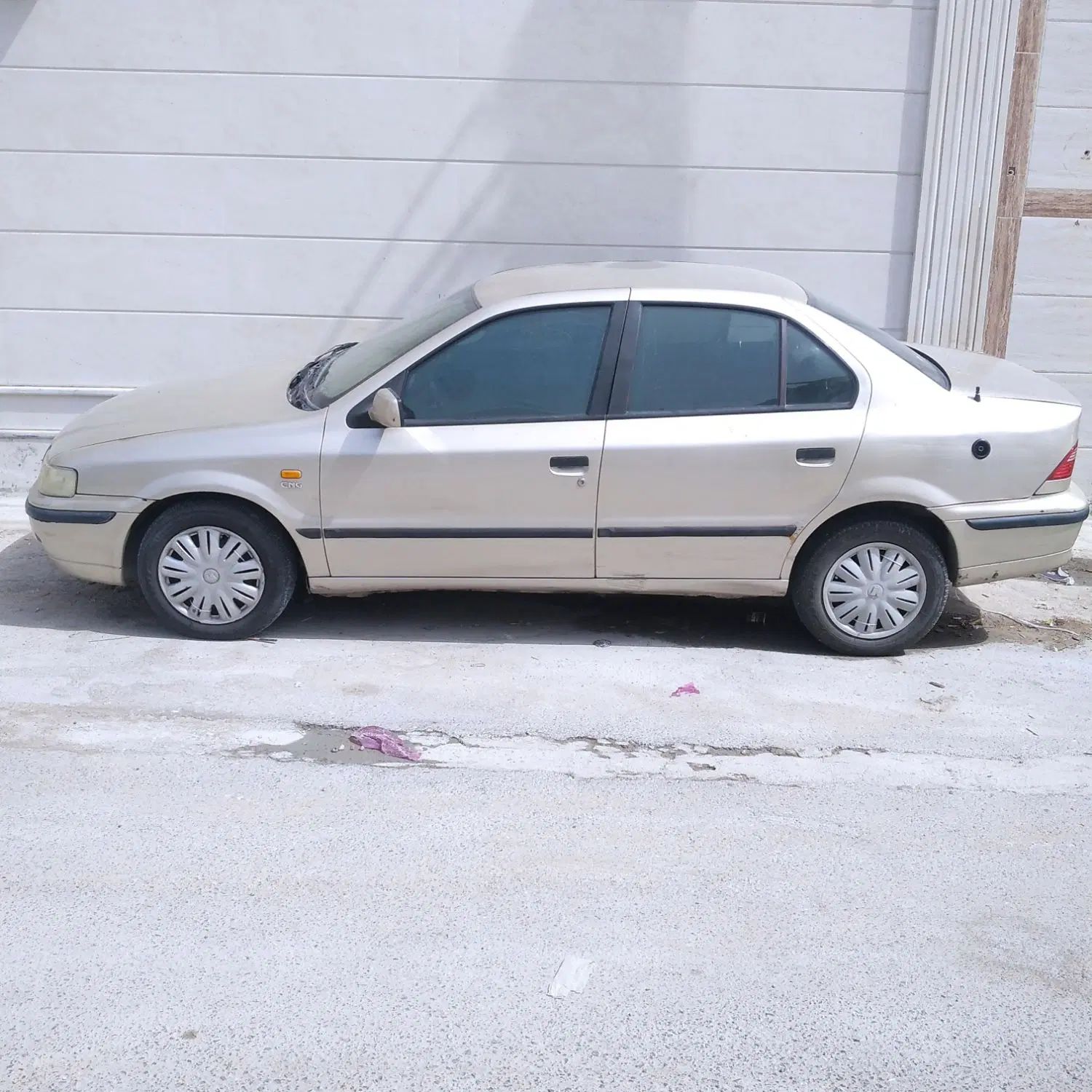 سمند LX XU7 - 1385