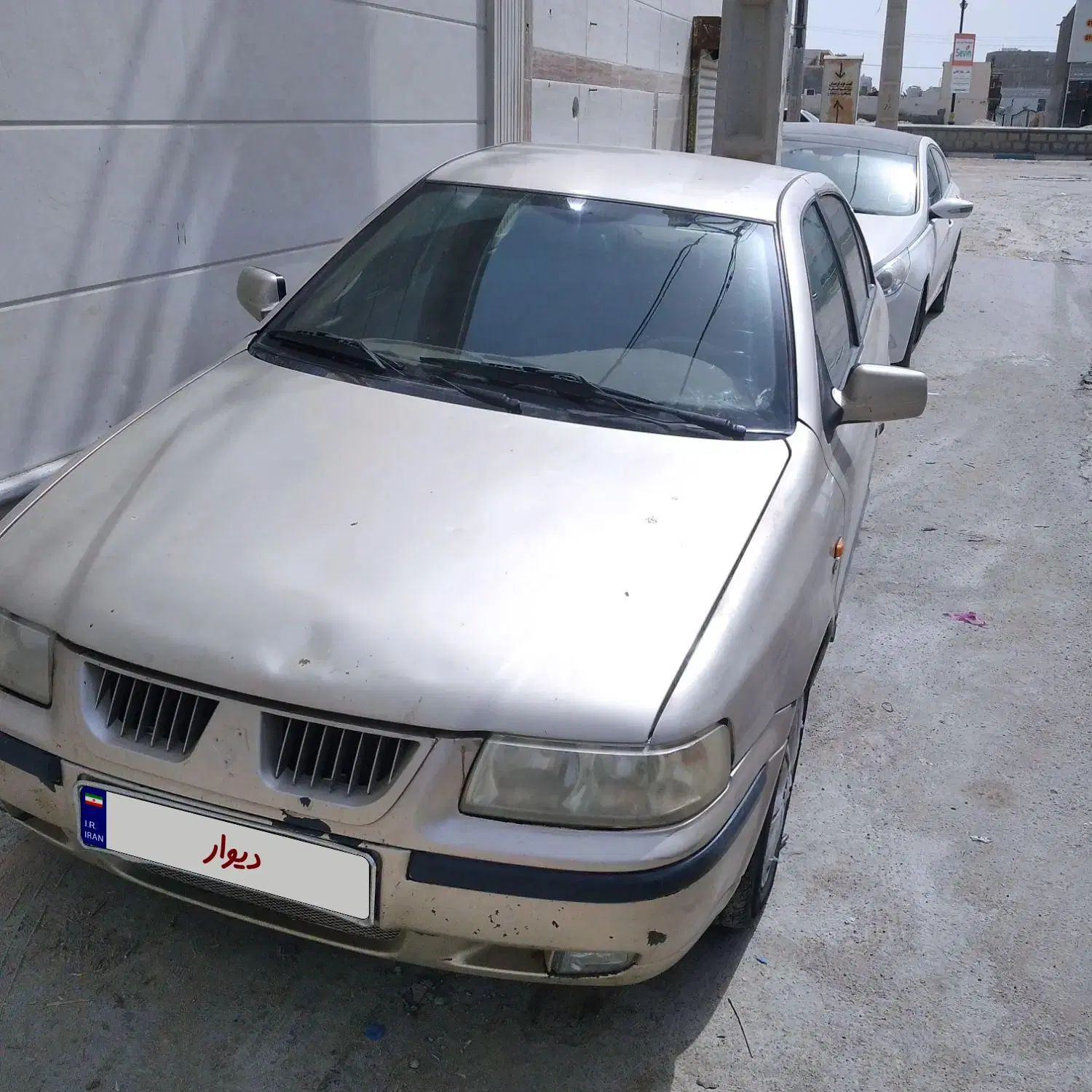 سمند LX XU7 - 1385
