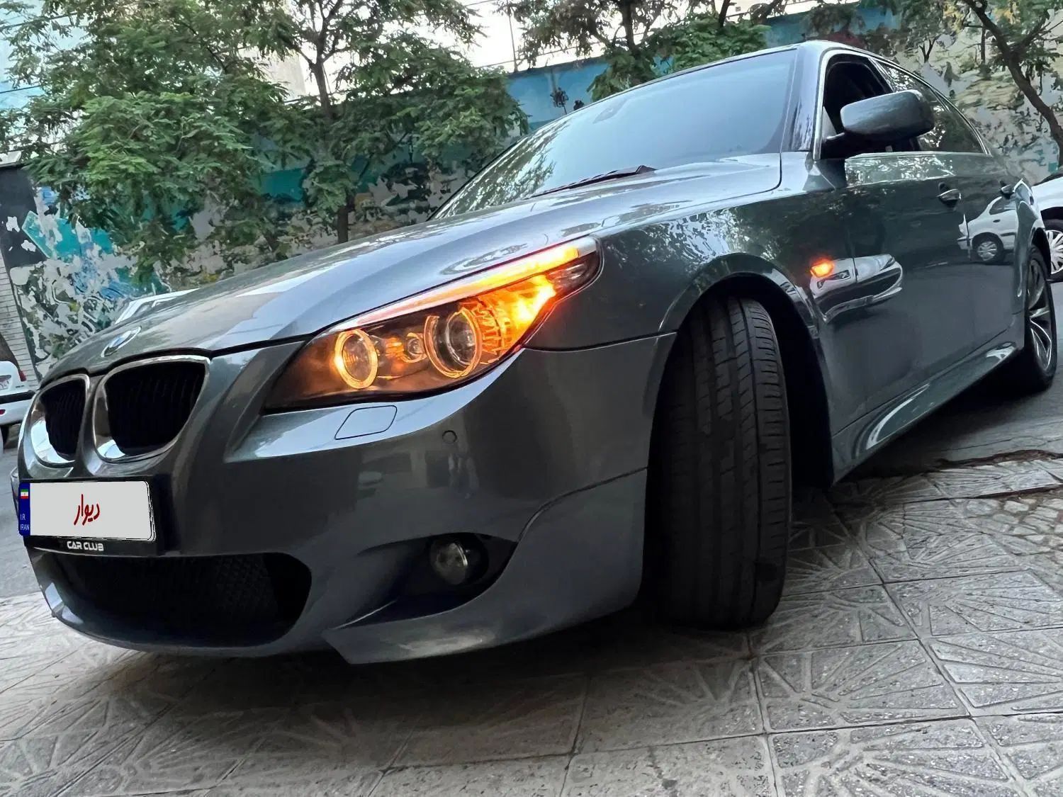 ب ام و سری 5 530i - 2009