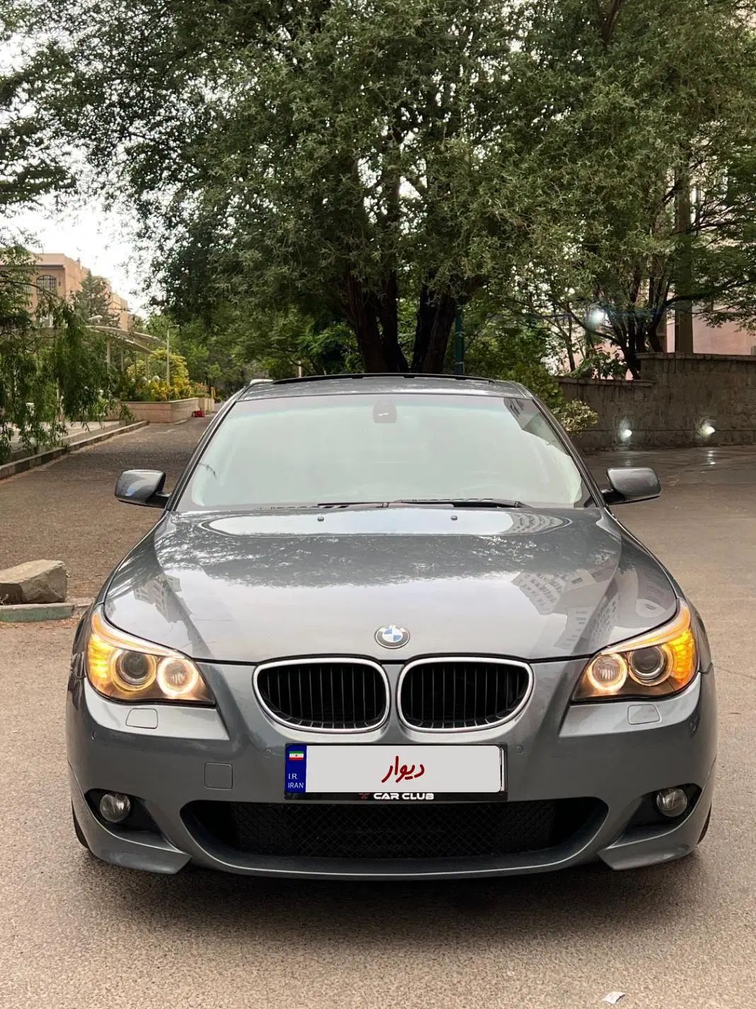 ب ام و سری 5 530i - 2009