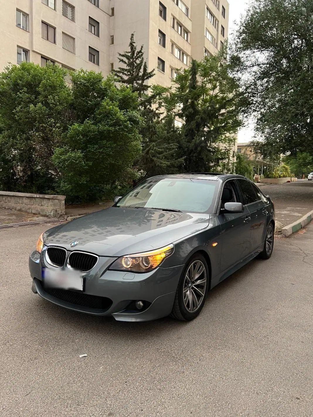 ب ام و سری 5 530i - 2009