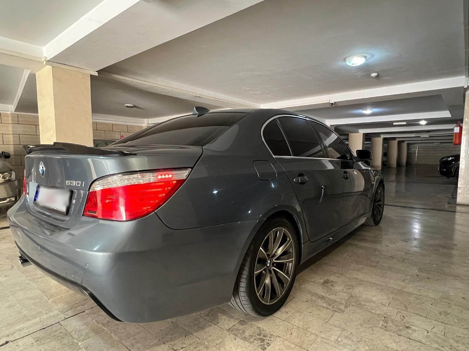 ب ام و سری 5 530i - 2009