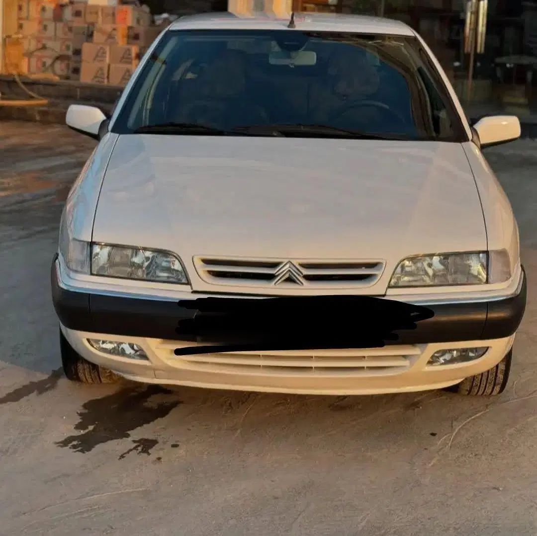 سیتروئن زانتیا SX - 1388