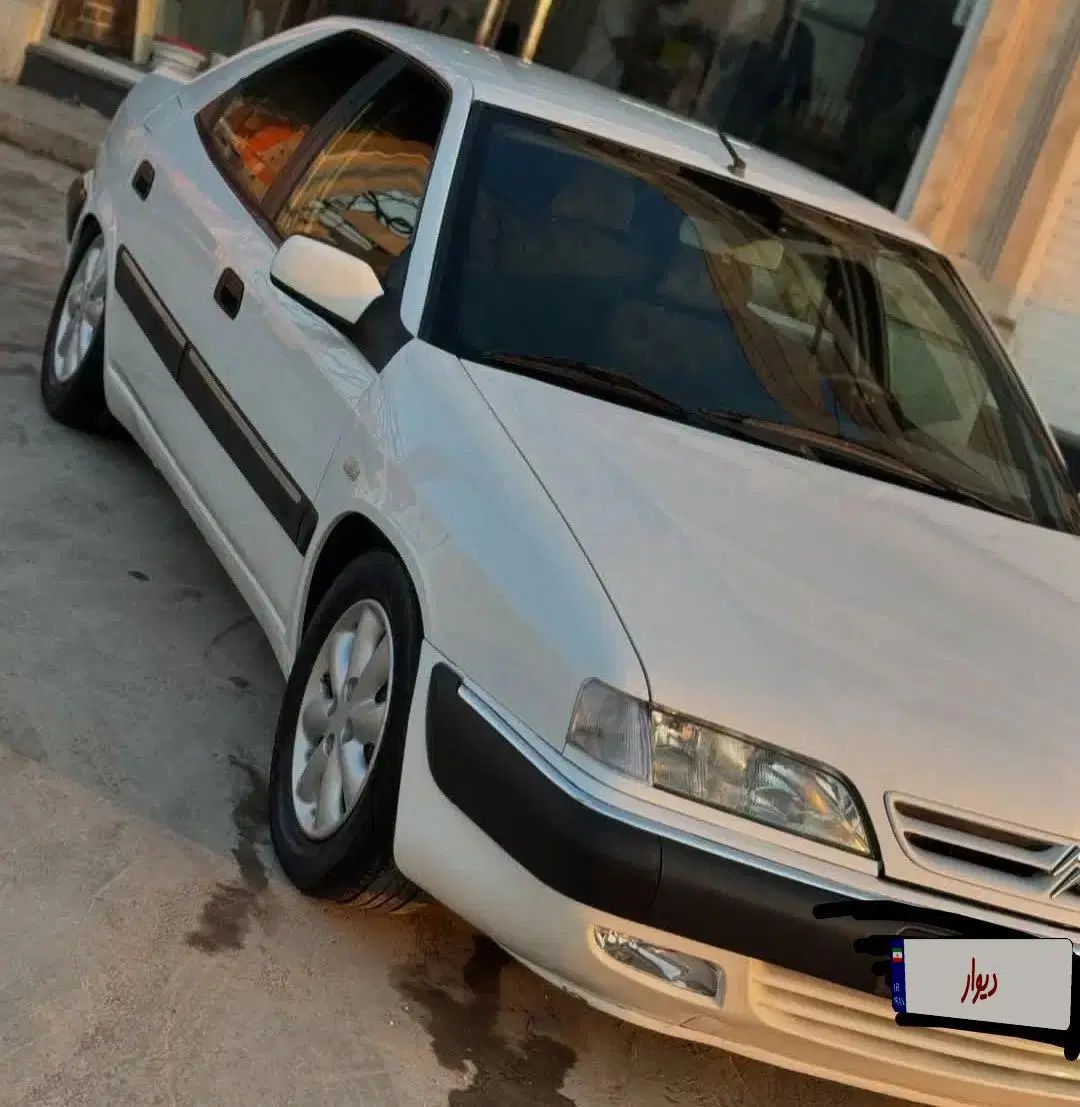 سیتروئن زانتیا SX - 1388