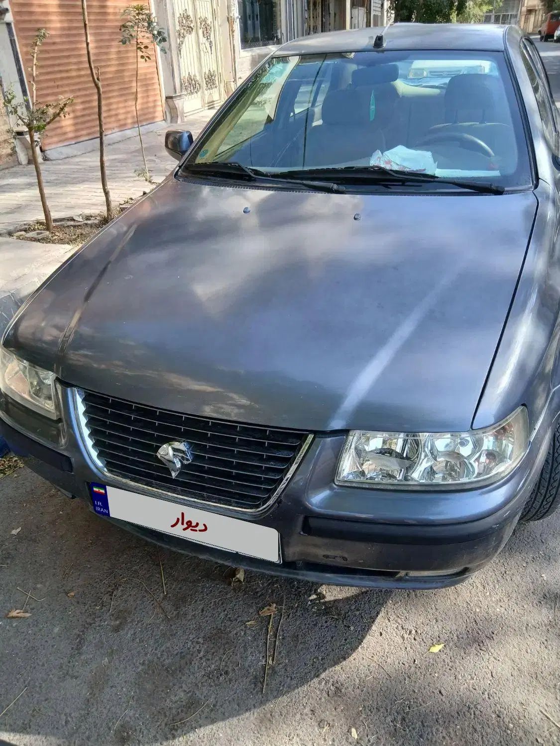سمند سورن ELX EF7 - 1395