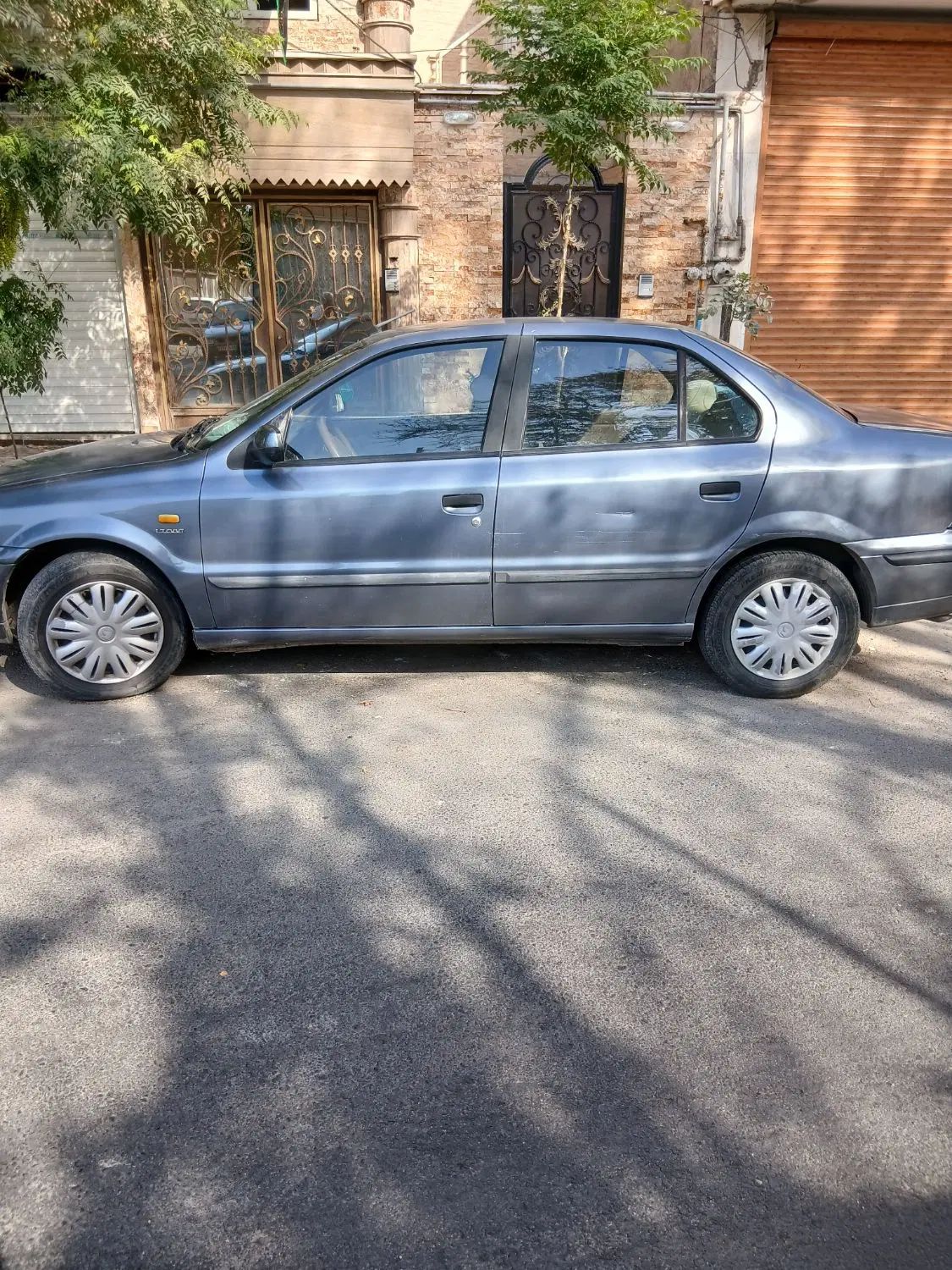 سمند سورن ELX EF7 - 1395