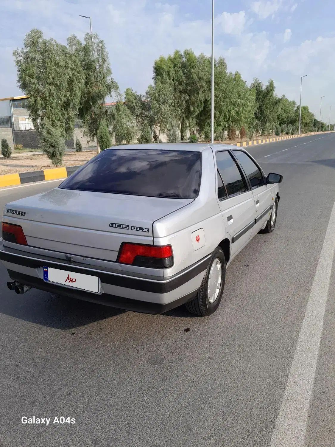 پژو 405 GLX - 1388