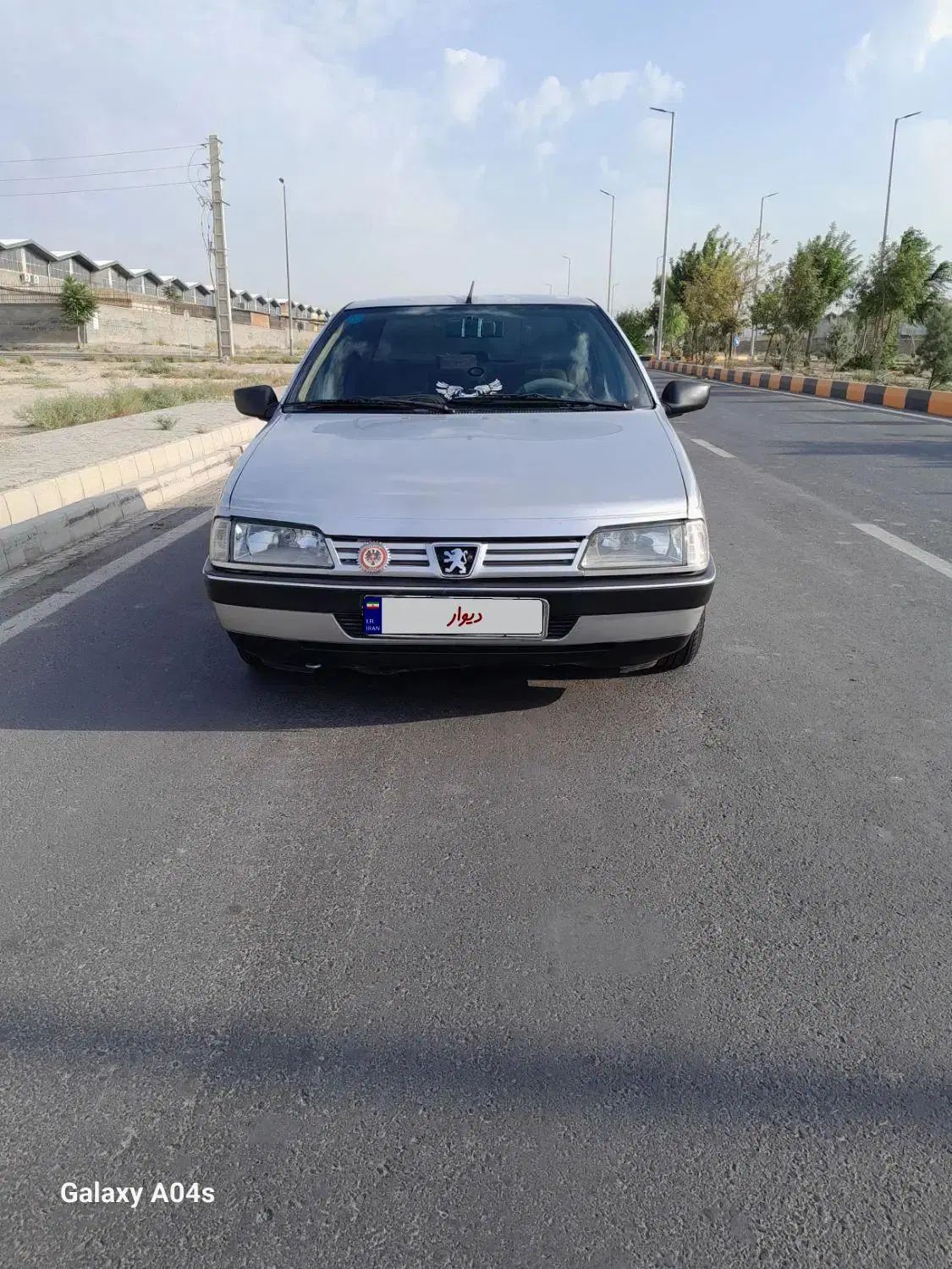 خودرو پژو، 405 آگهی ann_20131278
