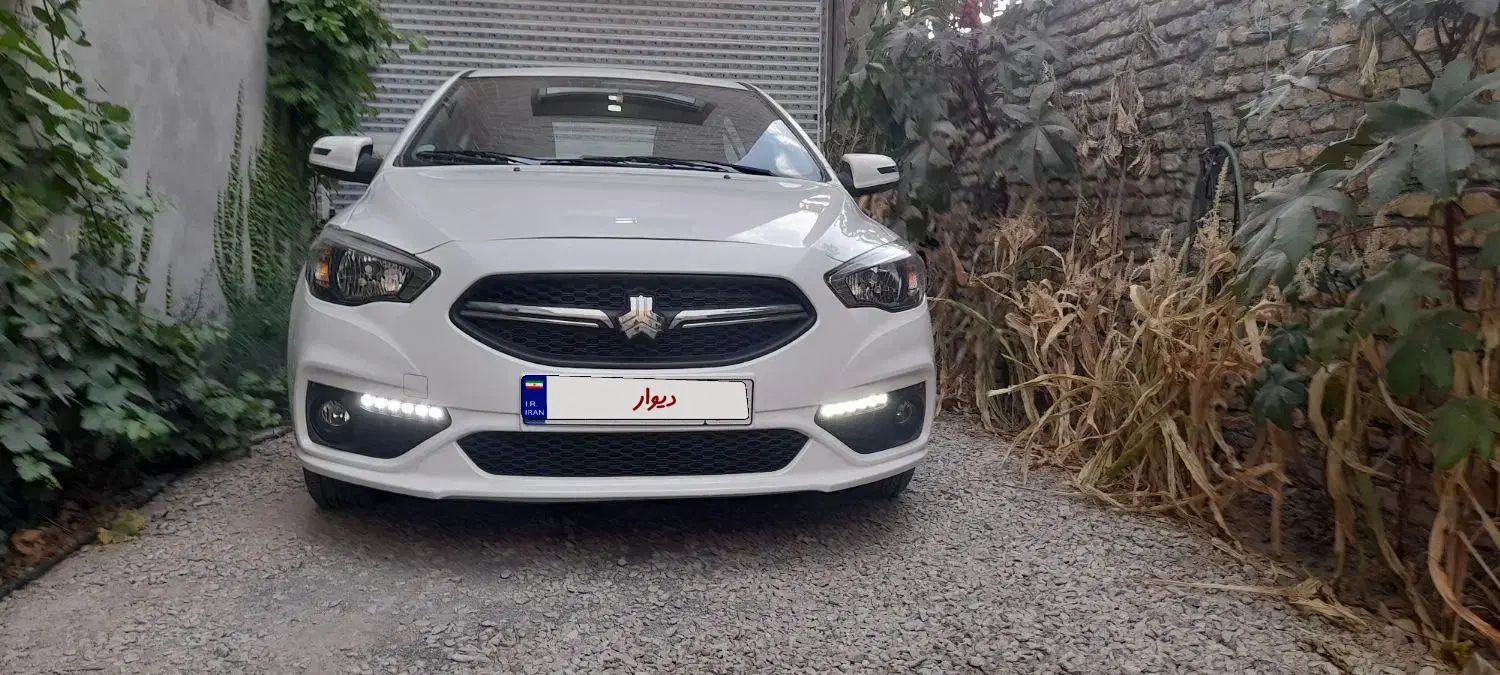 شاهین G دنده ای - 1401