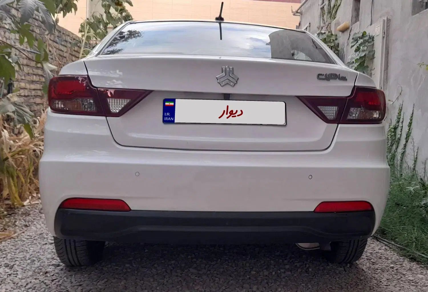 شاهین G دنده ای - 1401