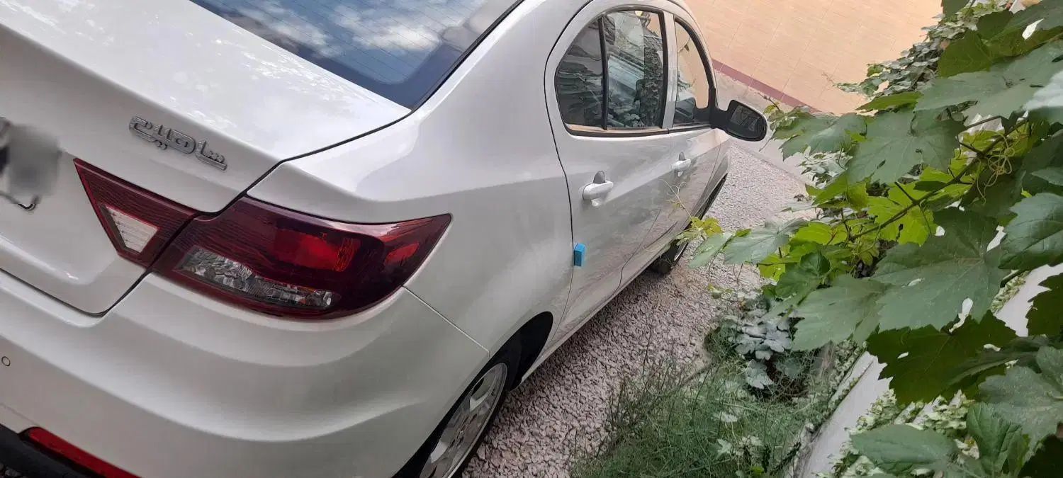 شاهین G دنده ای - 1401