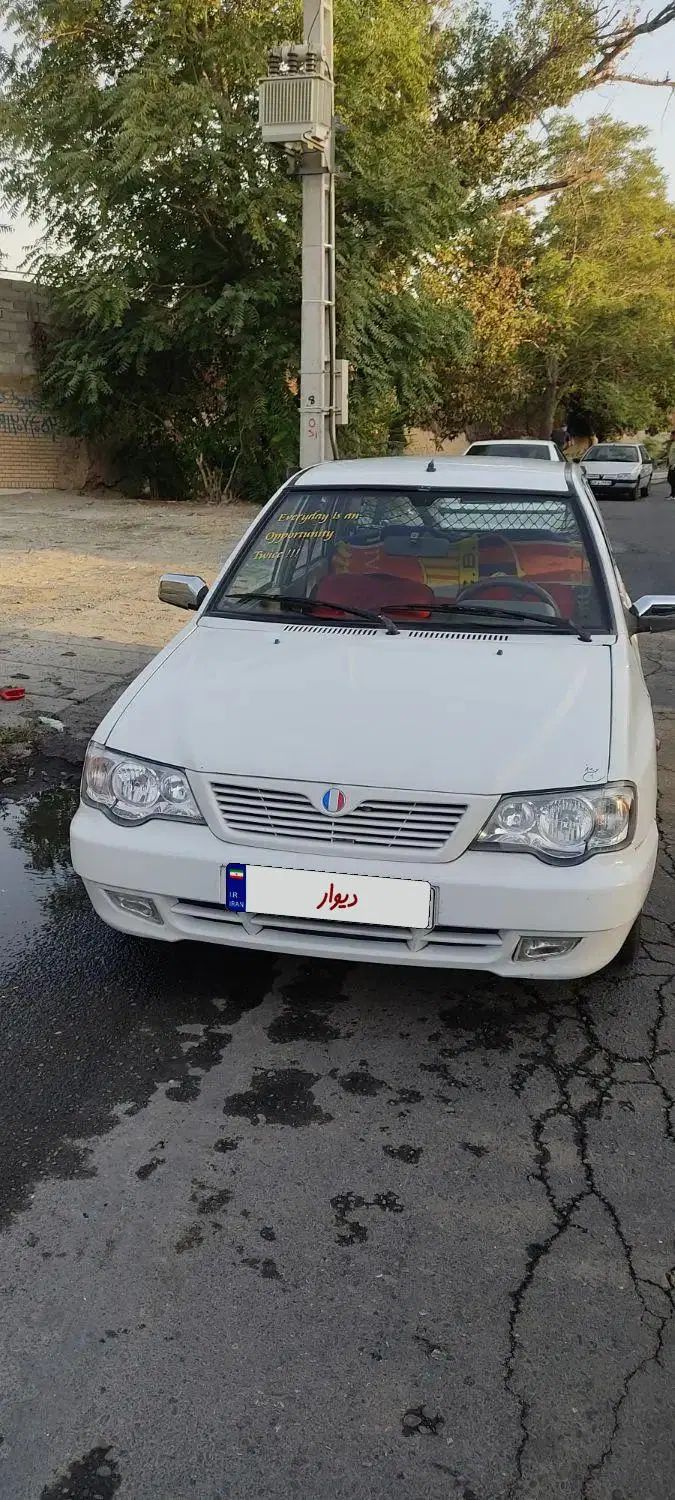 پراید 132 ساده - 1388