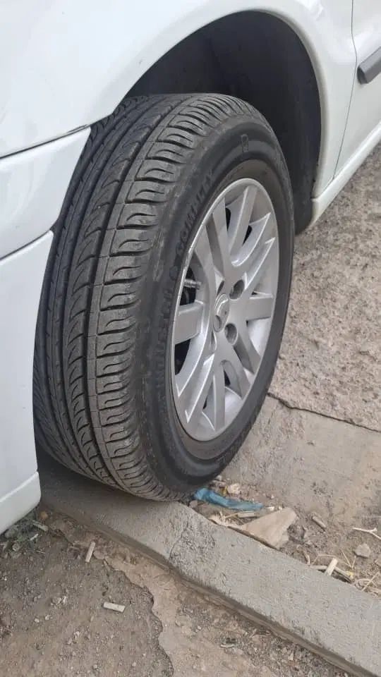 سمند LX EF7 دوگانه سوز - 1396