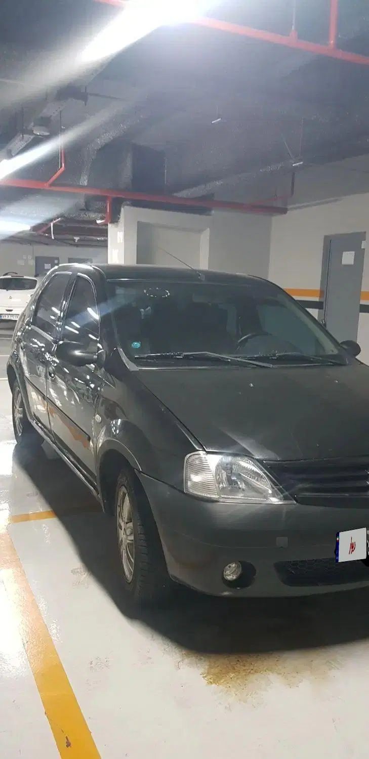رنو تندر 90 E2 - 1395