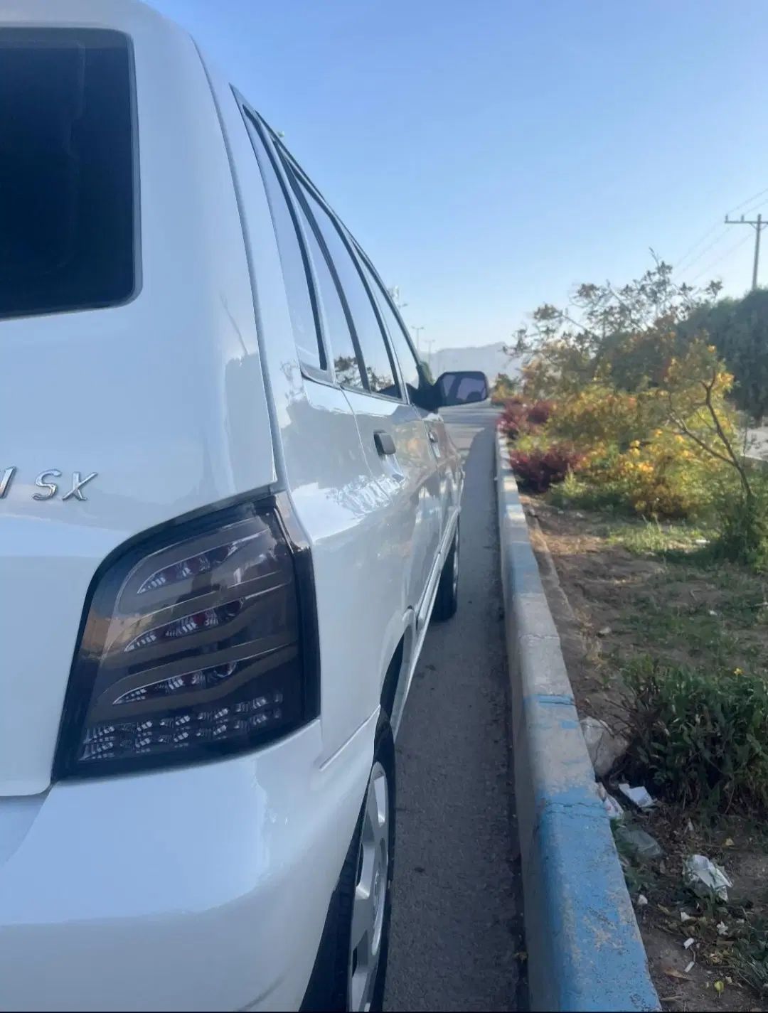 پراید 111 SX - 1390