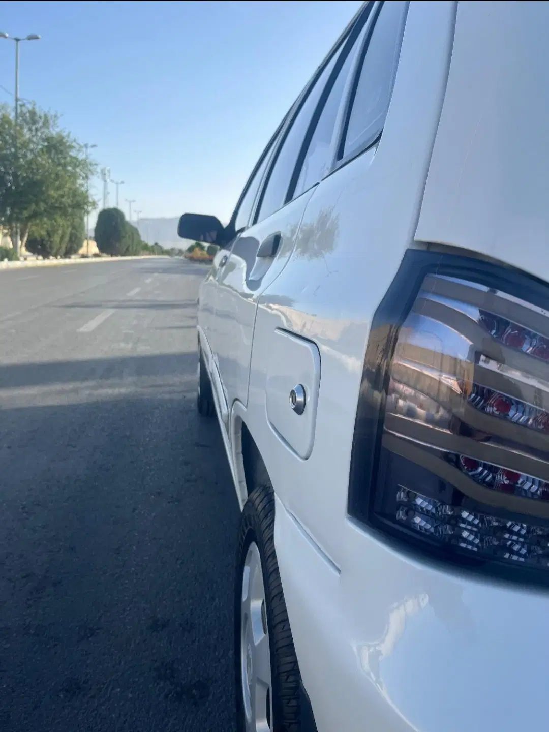 پراید 111 SX - 1390