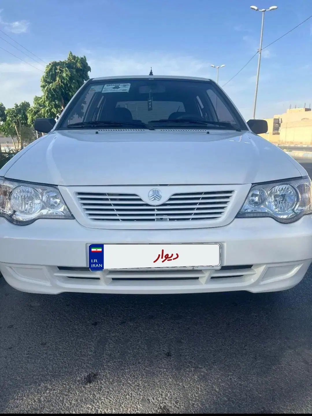 پراید 111 SX - 1390