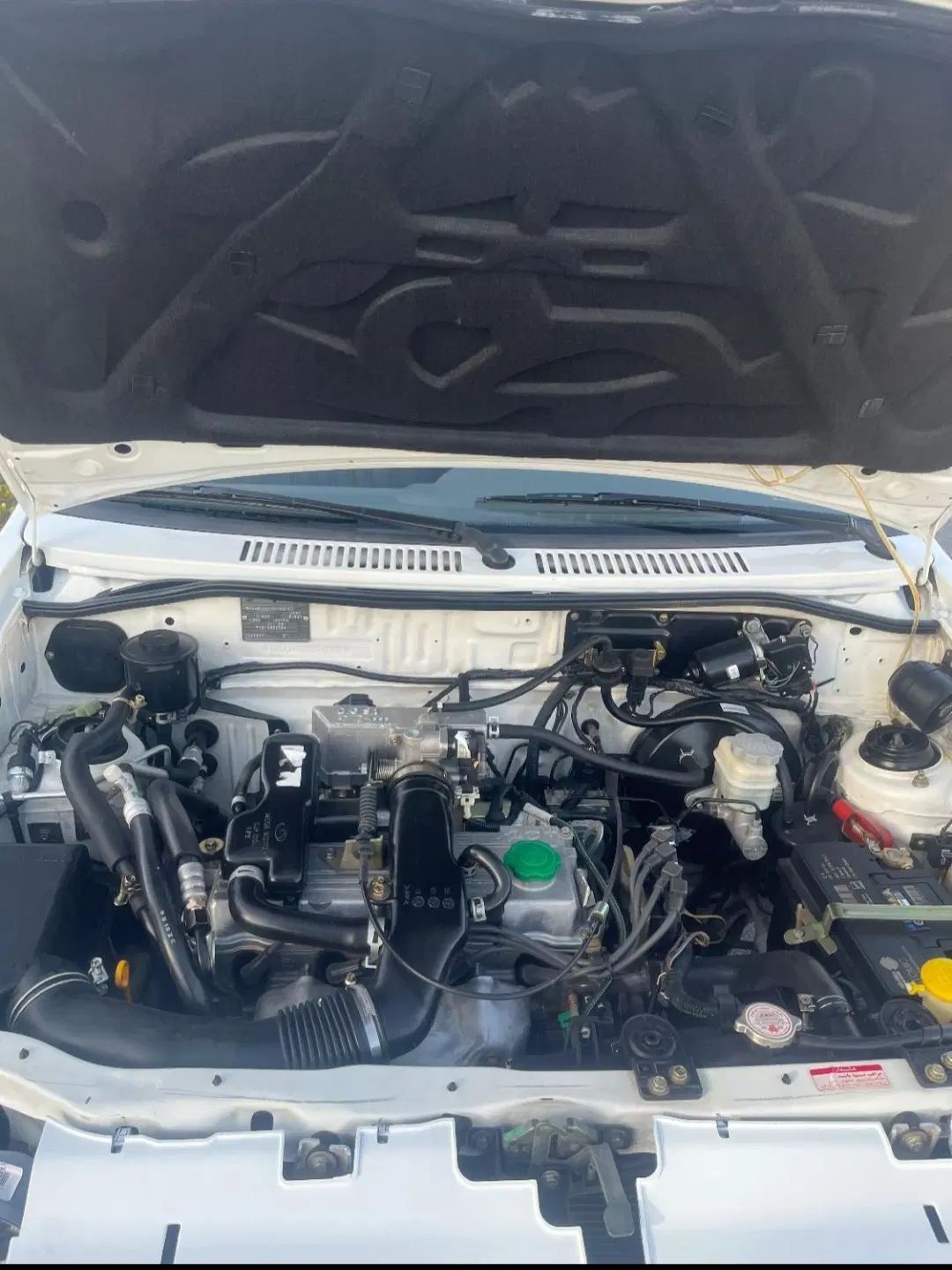 پراید 111 SX - 1390