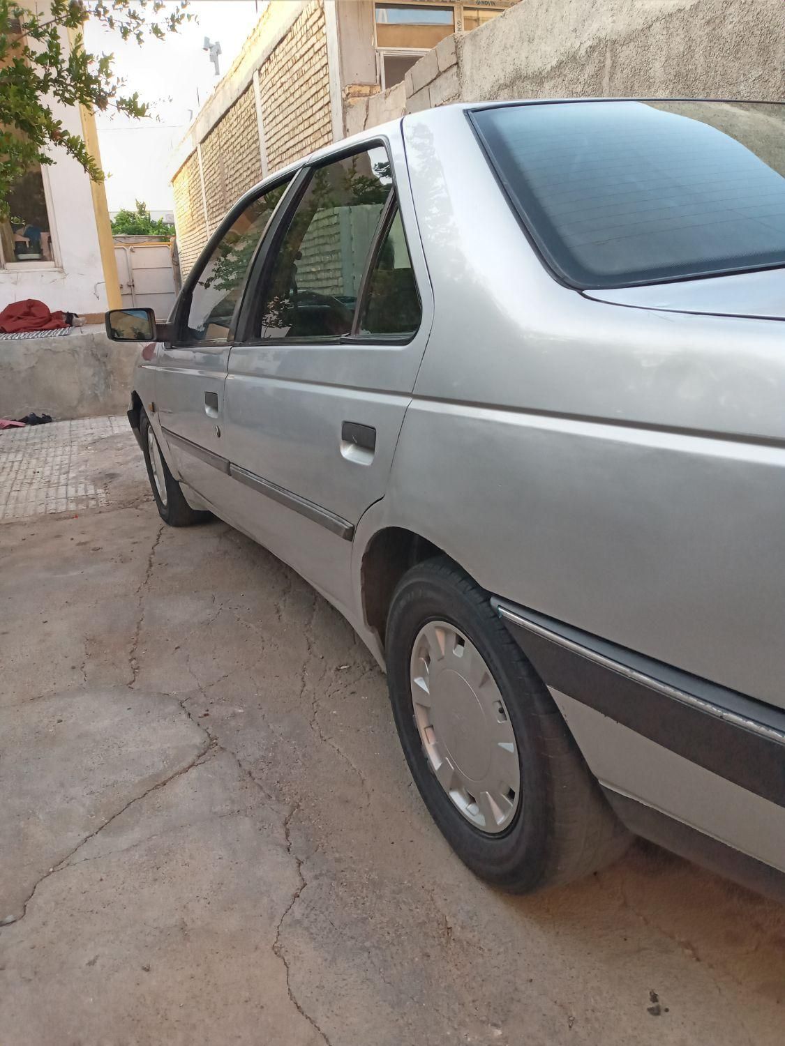 پژو 405 GLX - 1390