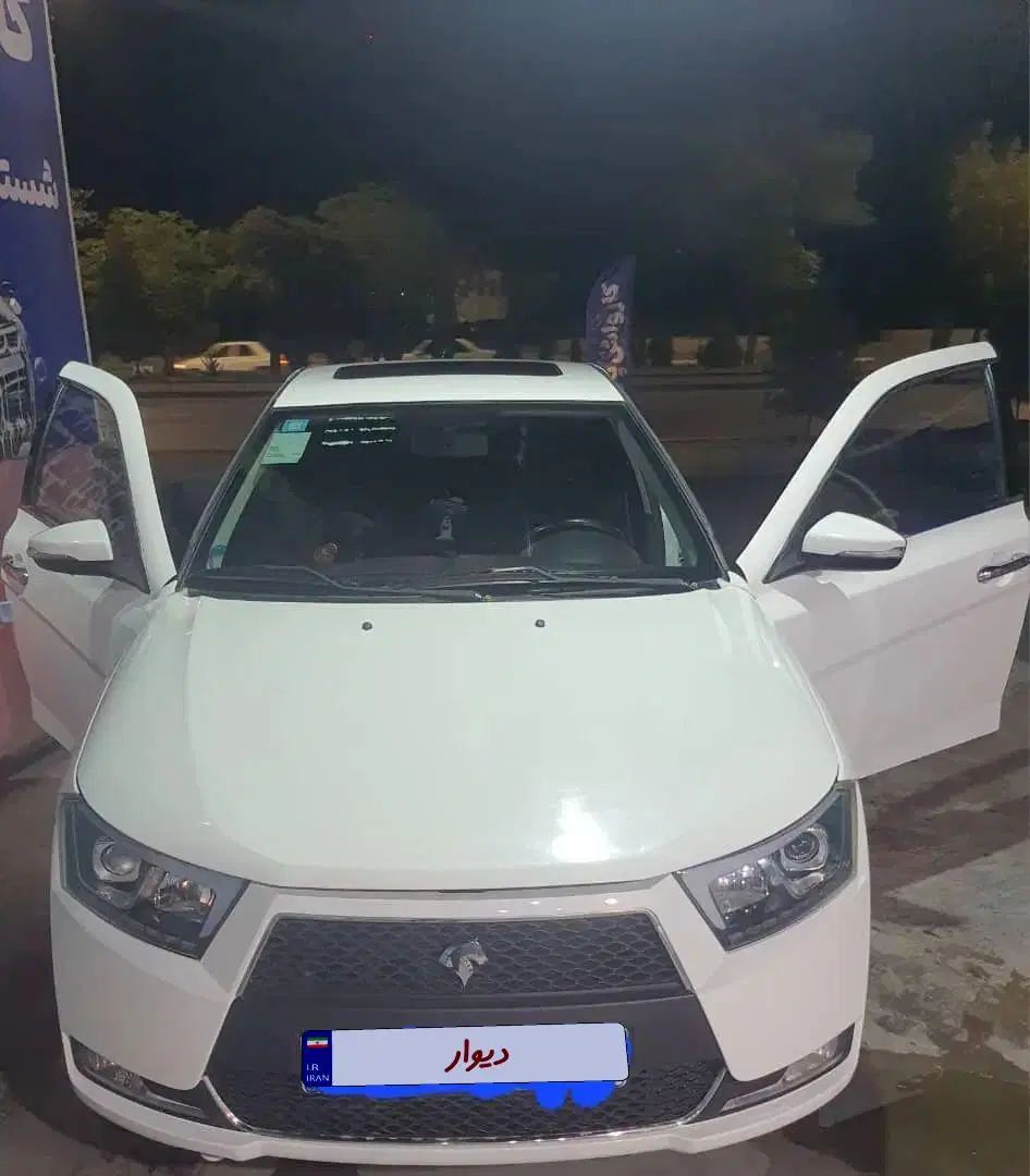 دنا پلاس توربو 6 دنده - 1401