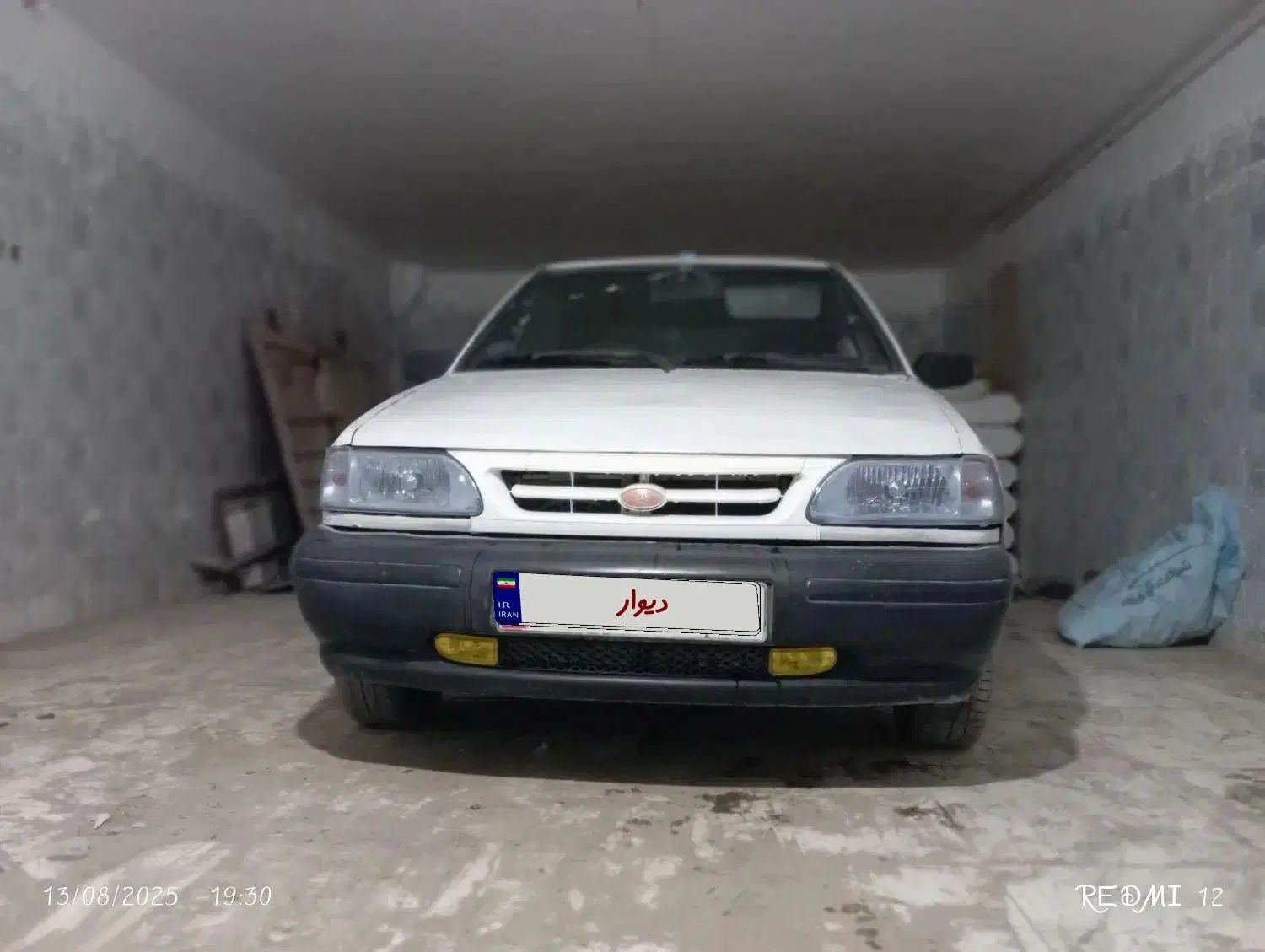 پراید 131 SX - 1390