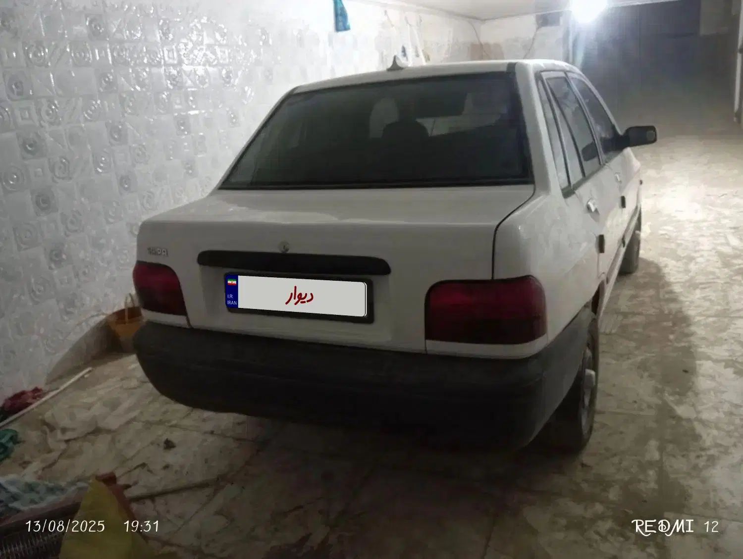 پراید 131 SX - 1390