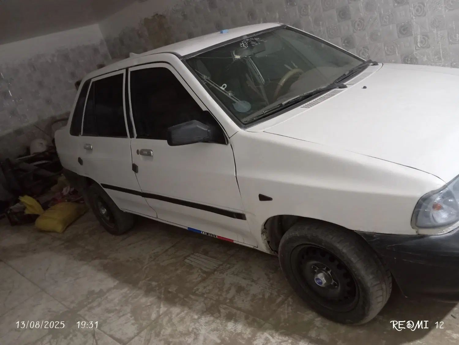 پراید 131 SX - 1390