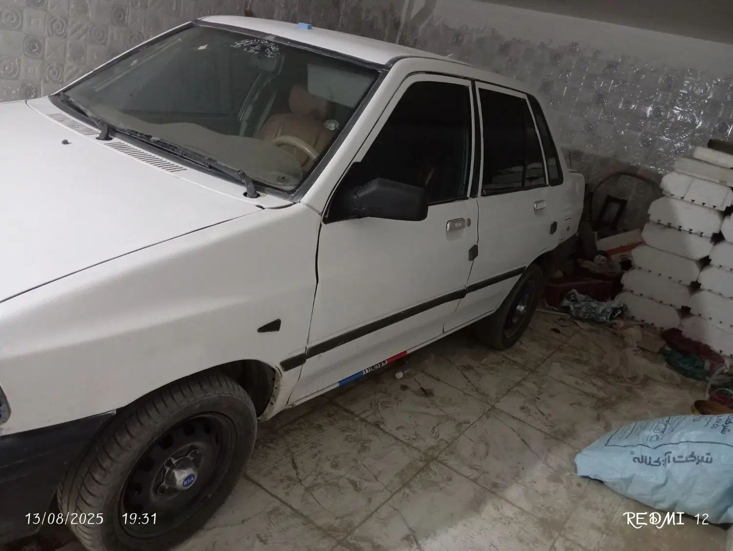 پراید 131 SX - 1390