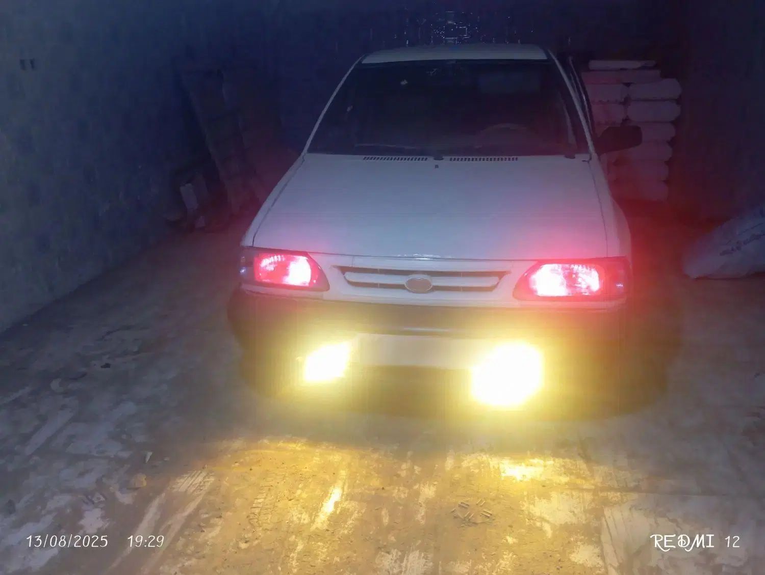پراید 131 SX - 1390