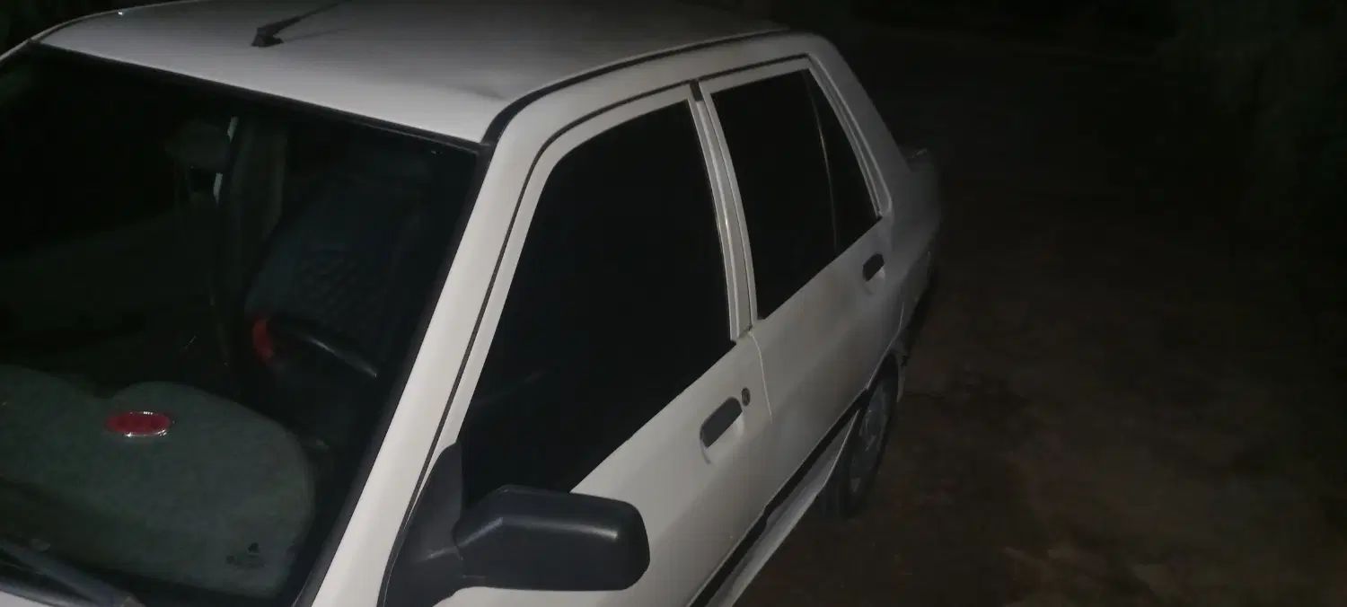 پراید 131 SX - 1395