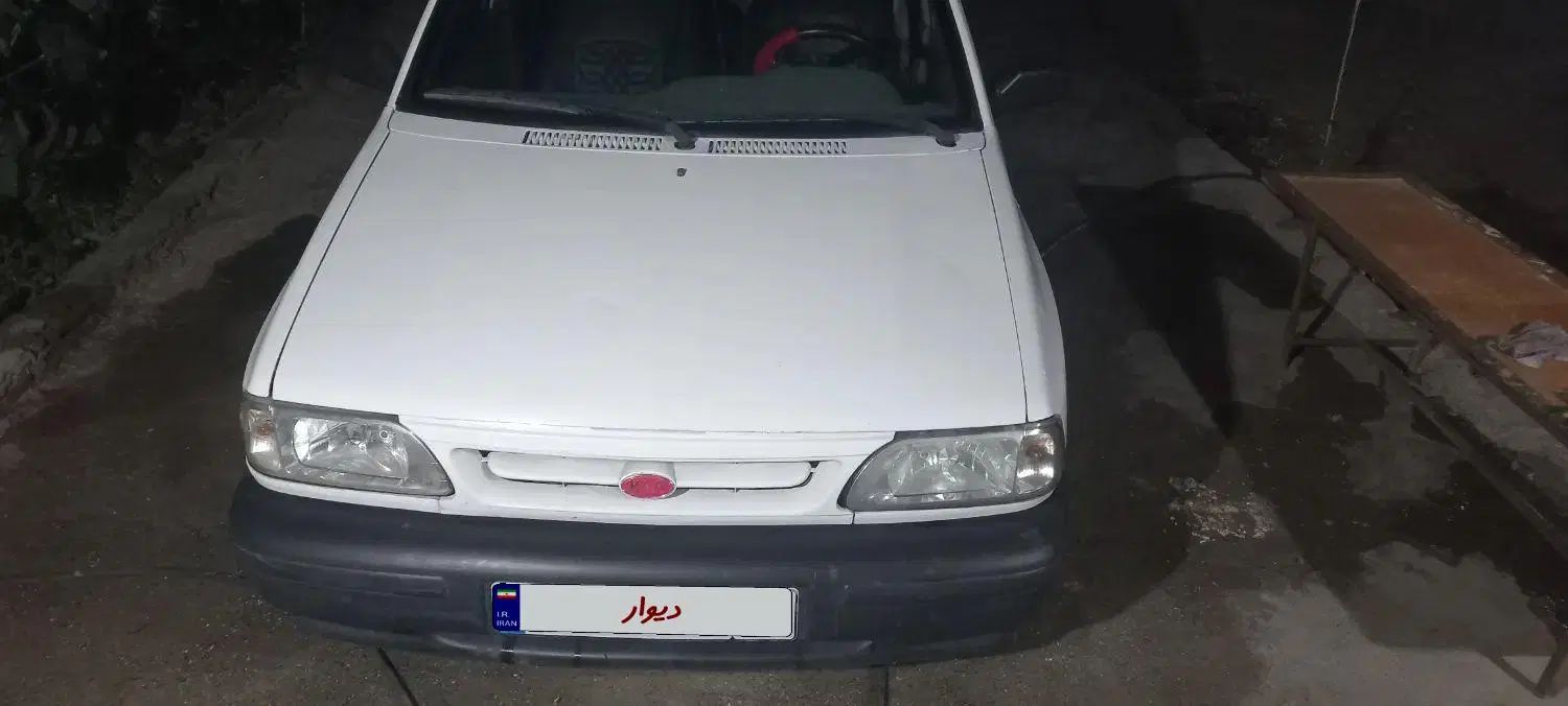 پراید 131 SX - 1395