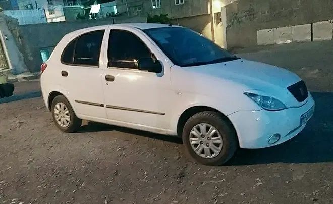 تیبا 2 EX رینگ آلومینیومی - 1396