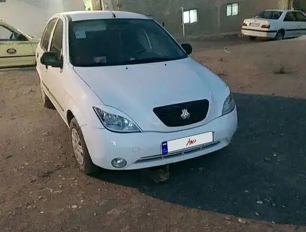 تیبا 2 EX رینگ آلومینیومی - 1396