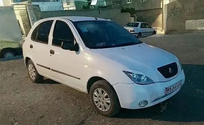 تیبا 2 EX رینگ آلومینیومی - 1396