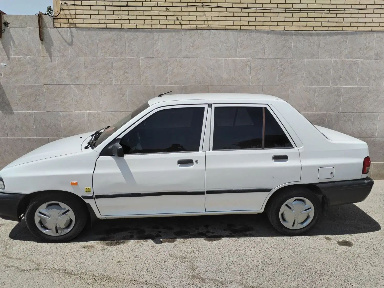 پراید 131 SE - 1394
