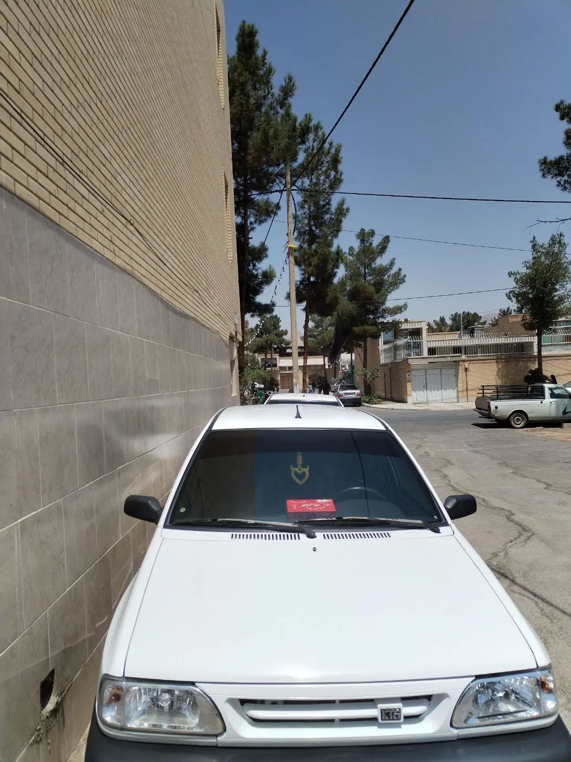 پراید 131 SE - 1394