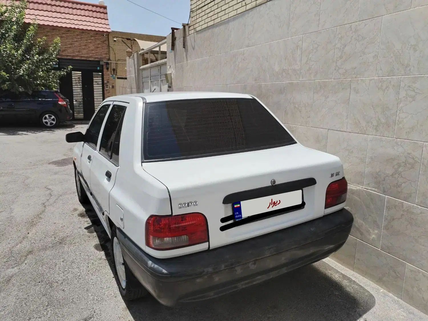 پراید 131 SE - 1394