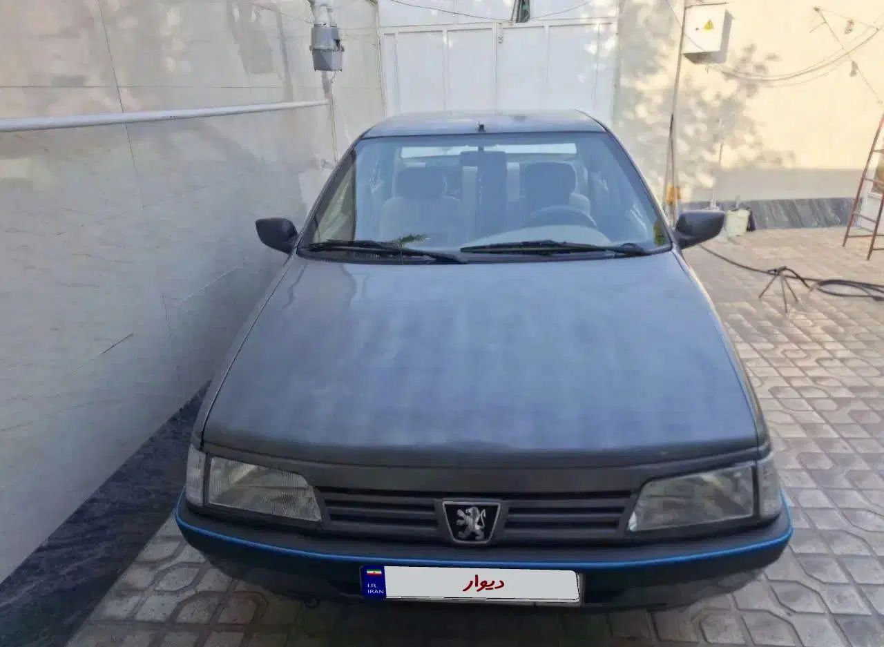پژو 405 GLX - 1393