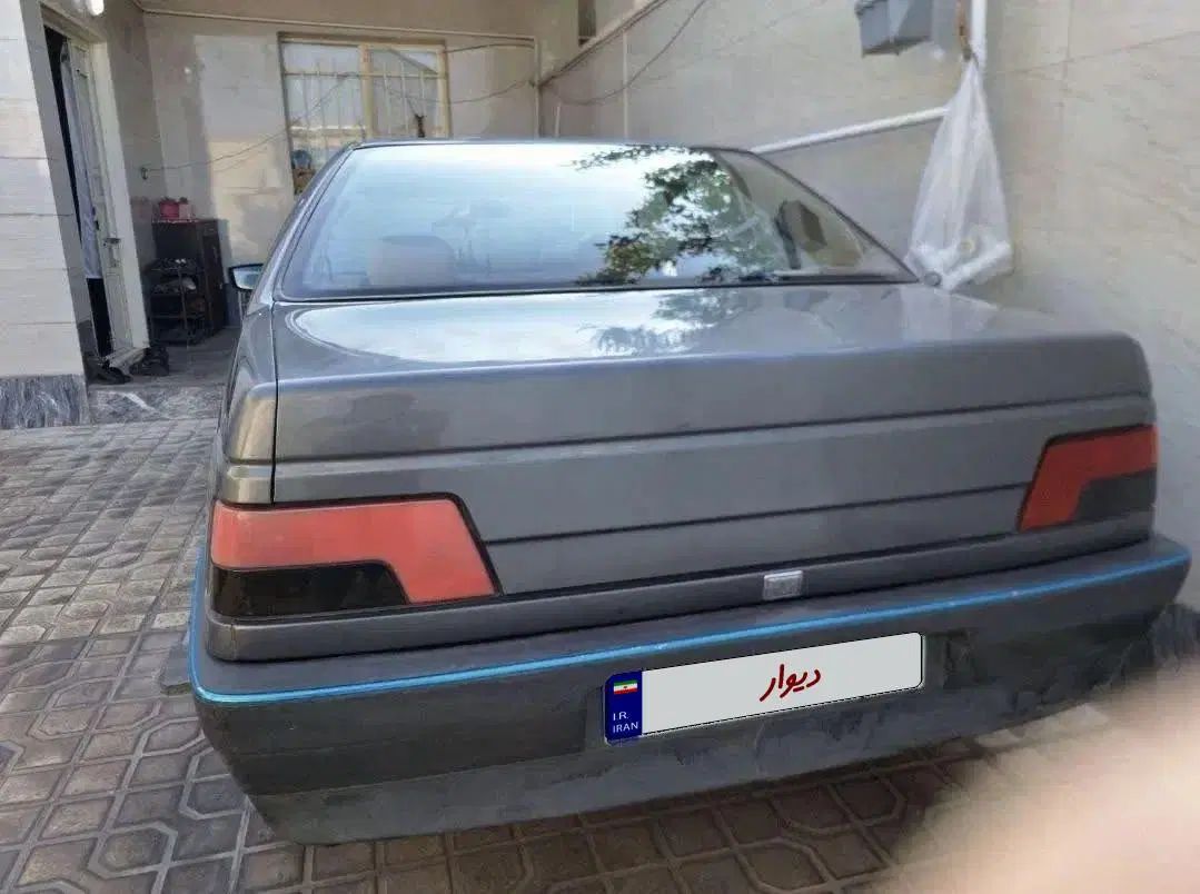 خودرو پژو، 405 آگهی ann_20131371