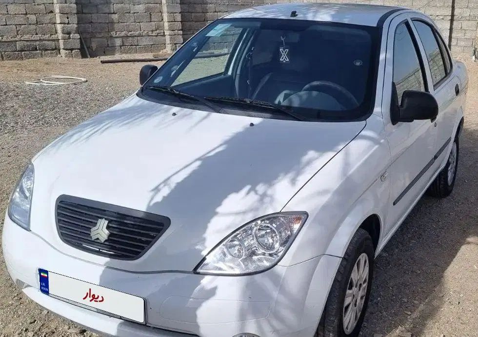 تیبا صندوق دار SX - 1399