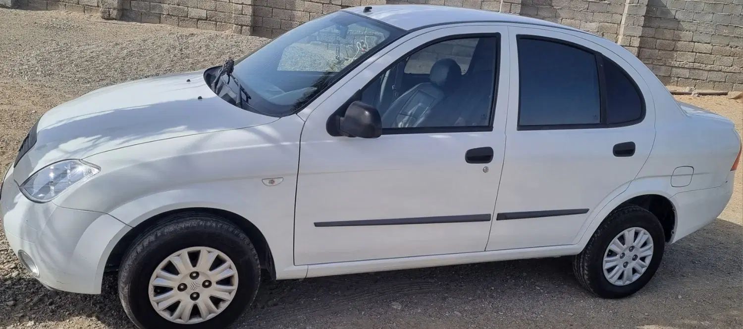 تیبا صندوق دار SX - 1399