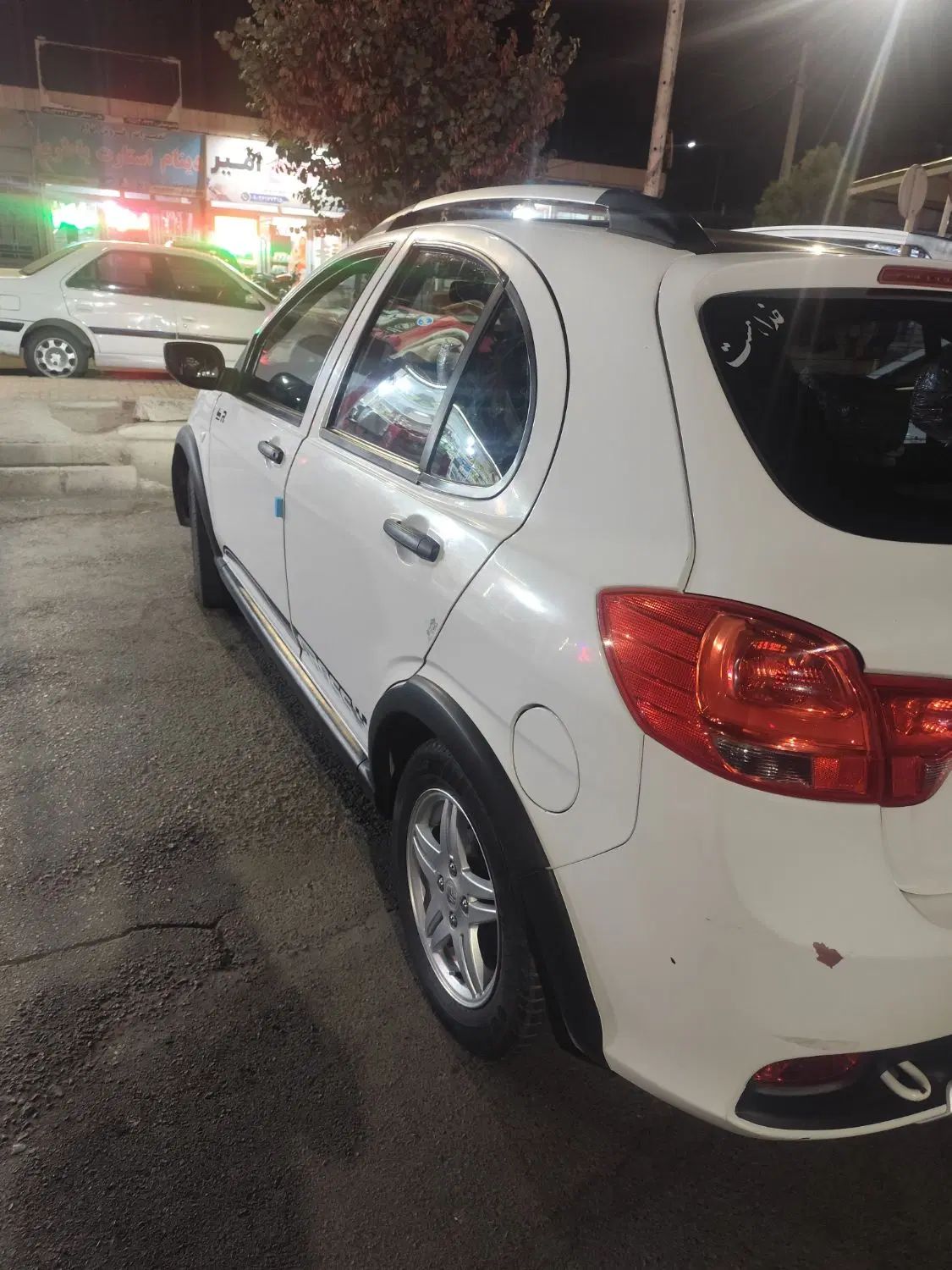 کوییک R دنده‌ای - 1399