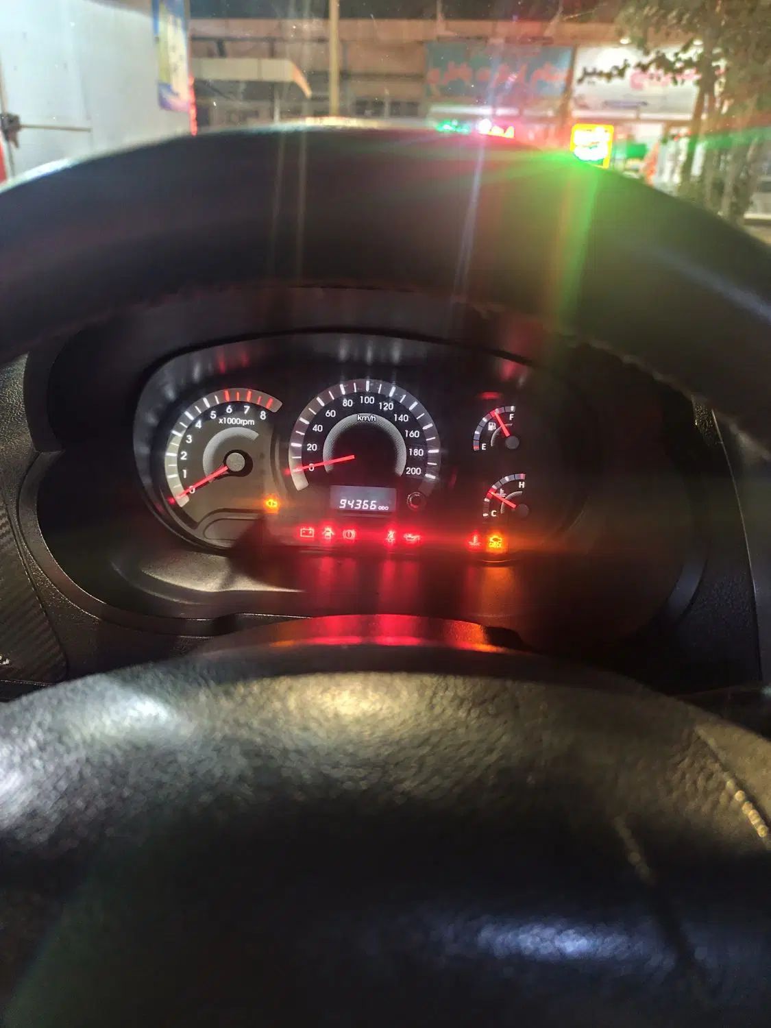 کوییک R دنده‌ای - 1399