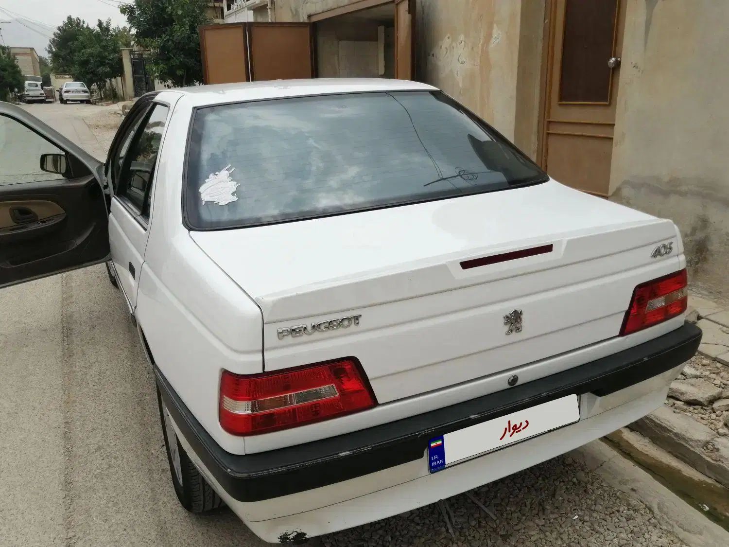 خودرو پژو، 405 SLX آگهی ann_20131383