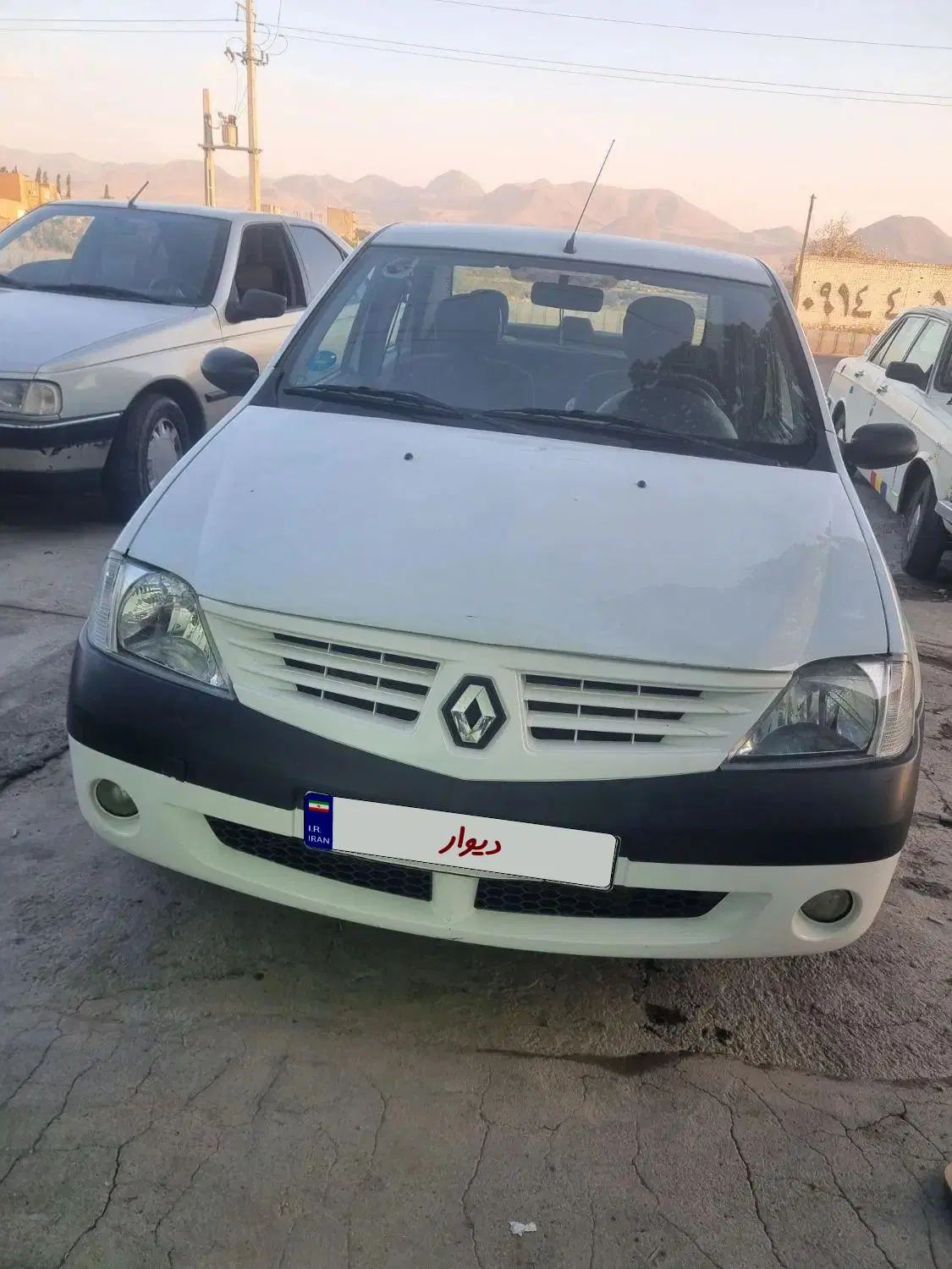 رنو تندر 90 E2 - 1390